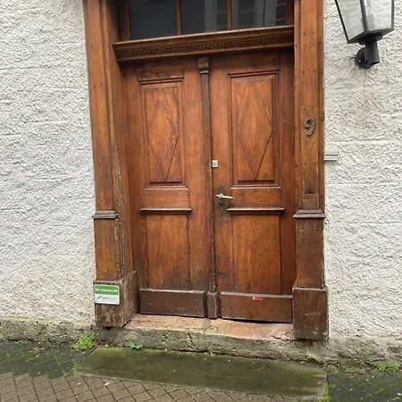 Altstadtwohnung アパート Balve