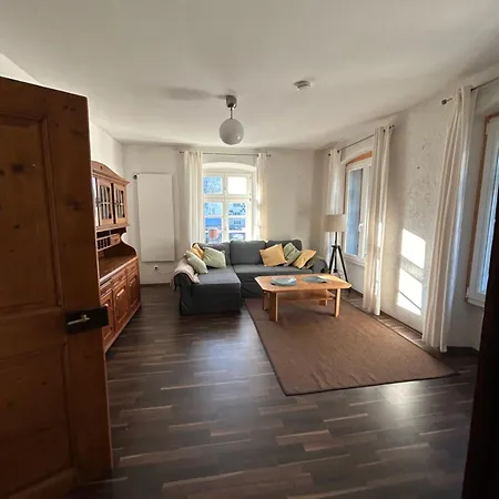 Altstadtwohnung アパート Balve