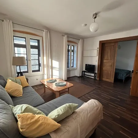 Apartment Altstadtwohnung