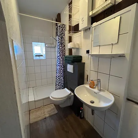 アパート Altstadtwohnung Balve