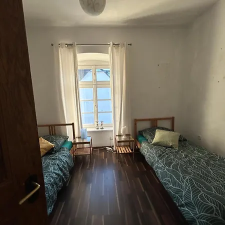 Altstadtwohnung アパート