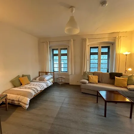 Apartment Altstadtwohnung