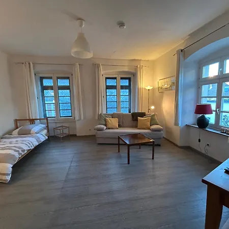 Altstadtwohnung