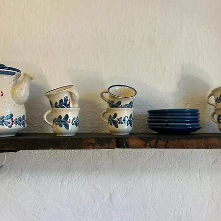 Altstadtwohnung アパート