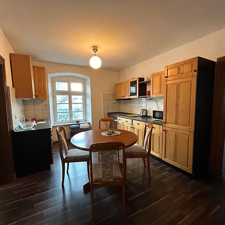 アパート Altstadtwohnung *