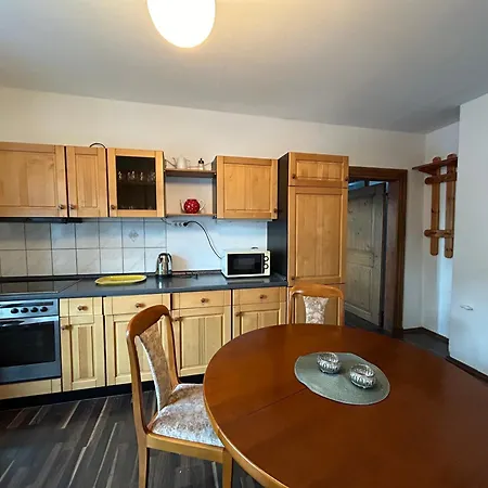 Apartment Altstadtwohnung