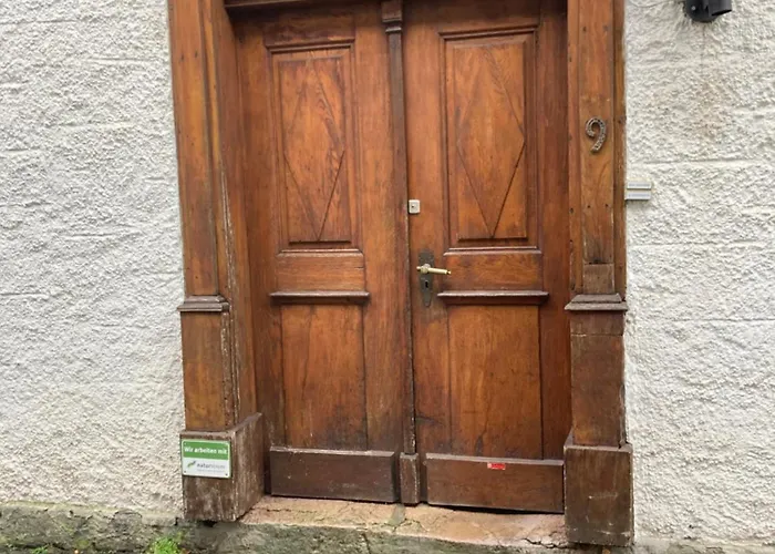 Altstadtwohnung Appartement Balve