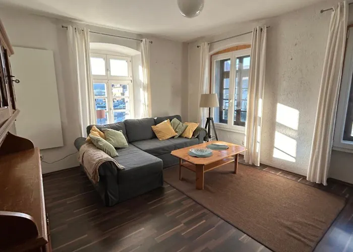 Altstadtwohnung * Balve