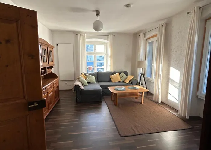 Altstadtwohnung Appartement Balve