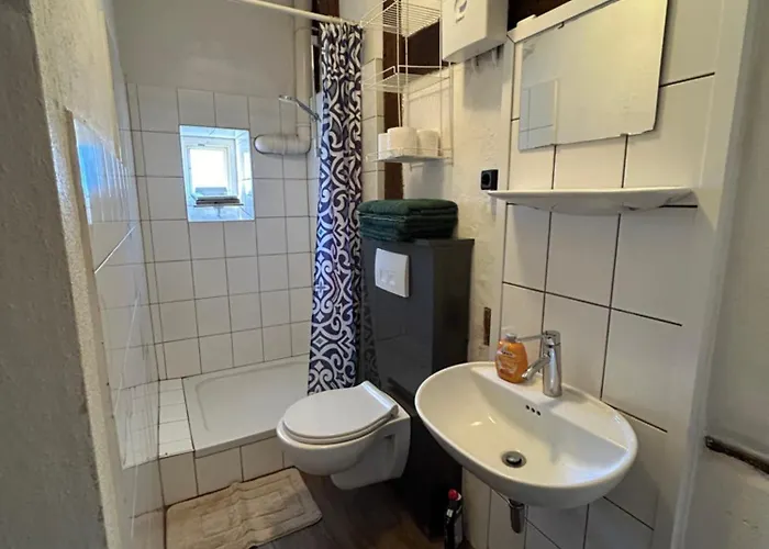 Appartement Altstadtwohnung Balve