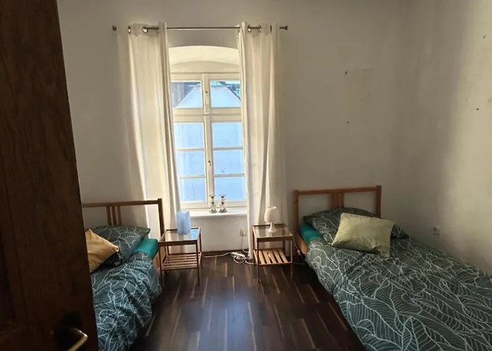 Altstadtwohnung Appartement