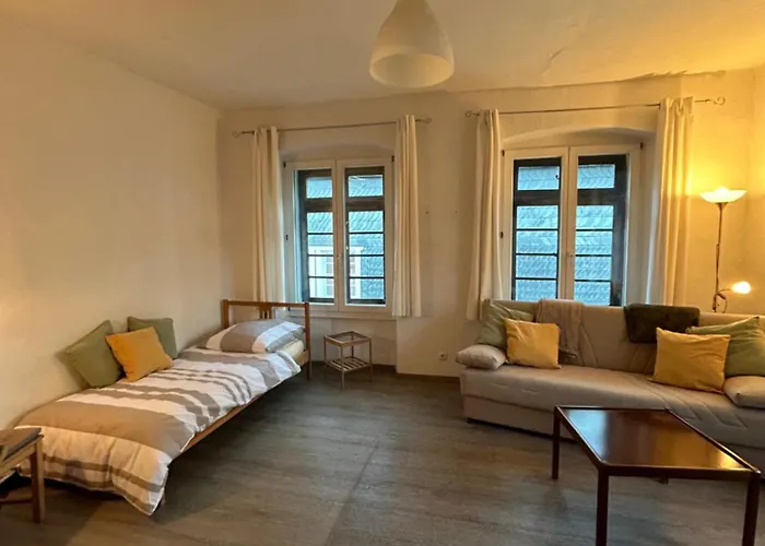 Appartement Altstadtwohnung