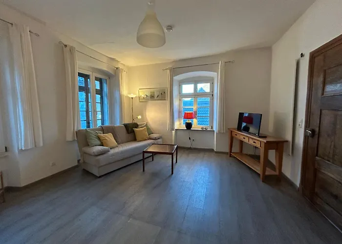 Appartement Altstadtwohnung *