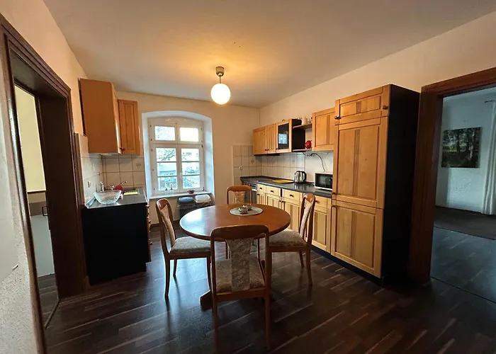 Appartement Altstadtwohnung *