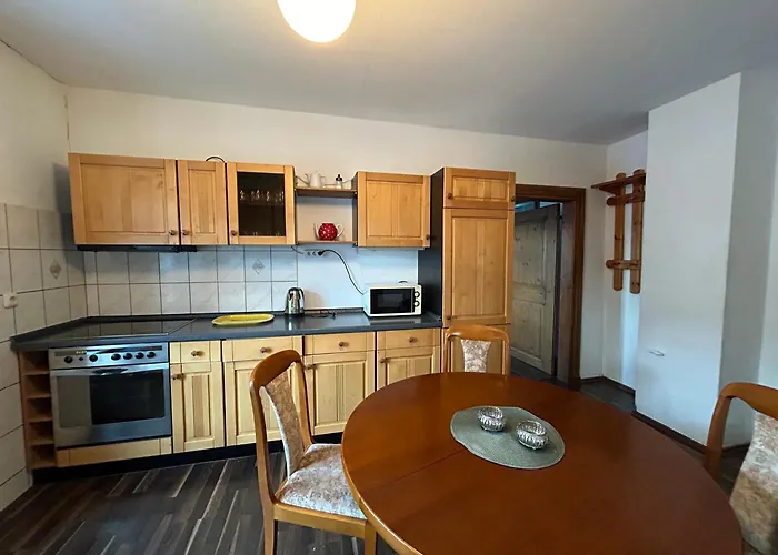 Appartement Altstadtwohnung