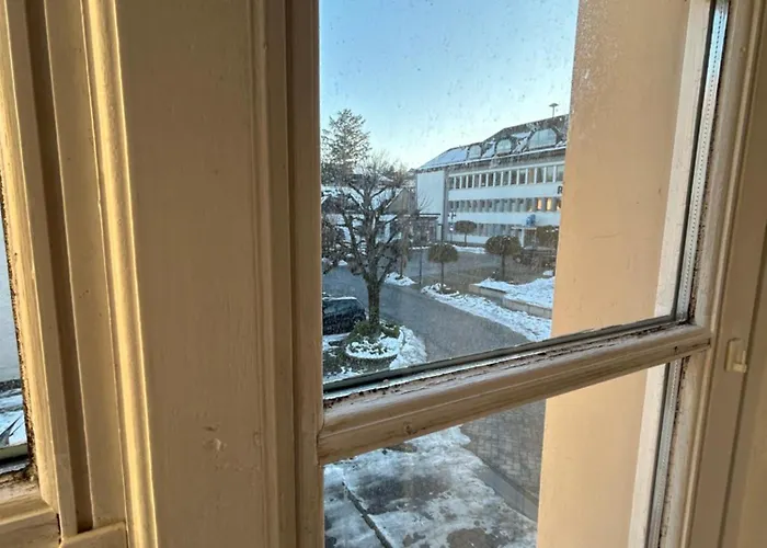 Appartement Altstadtwohnung *